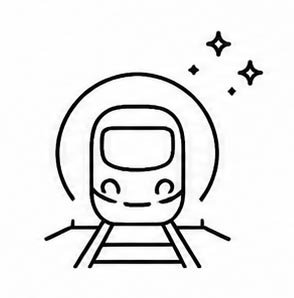 By Train